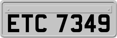 ETC7349