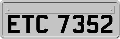 ETC7352