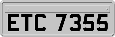 ETC7355