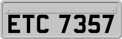 ETC7357