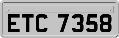 ETC7358