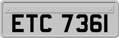 ETC7361