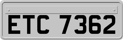 ETC7362