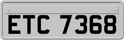 ETC7368