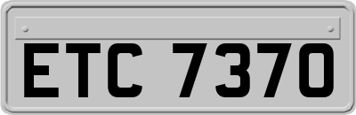 ETC7370