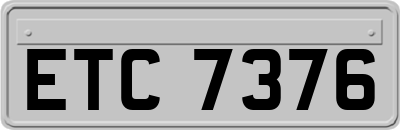 ETC7376