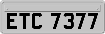 ETC7377