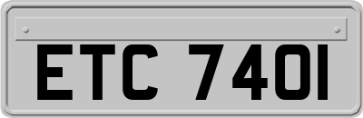 ETC7401