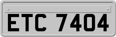 ETC7404