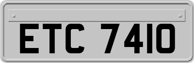 ETC7410