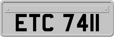 ETC7411