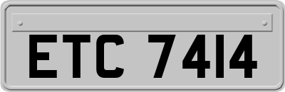 ETC7414