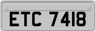 ETC7418