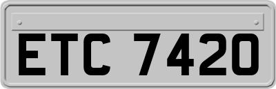 ETC7420
