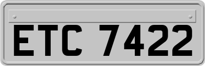 ETC7422
