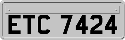 ETC7424