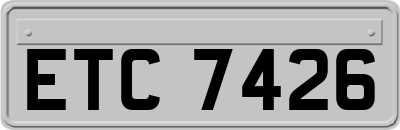 ETC7426