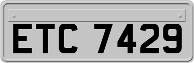 ETC7429