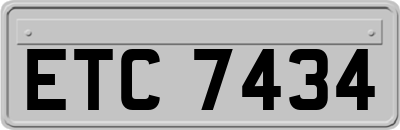 ETC7434