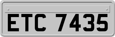 ETC7435