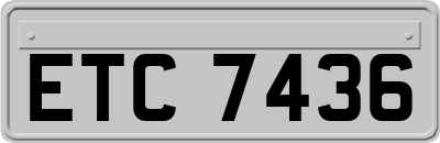 ETC7436