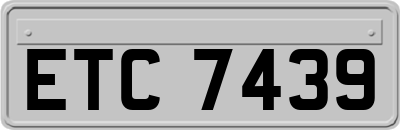 ETC7439