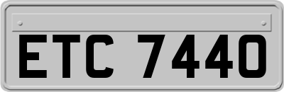 ETC7440