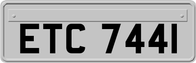 ETC7441