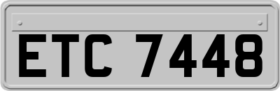 ETC7448