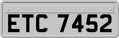ETC7452
