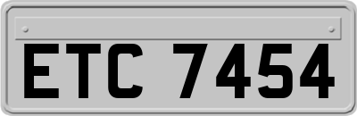ETC7454