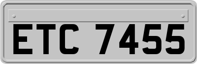 ETC7455