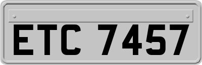 ETC7457