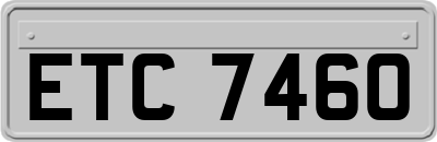 ETC7460