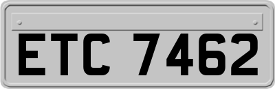 ETC7462