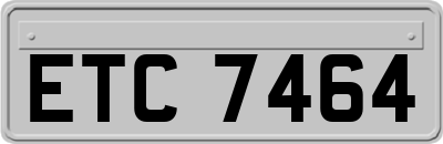 ETC7464
