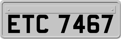ETC7467