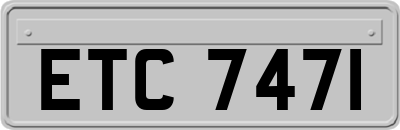 ETC7471