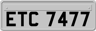 ETC7477