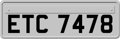 ETC7478