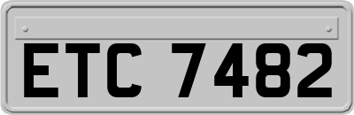 ETC7482