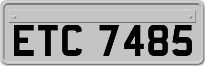 ETC7485