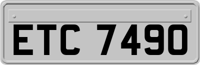 ETC7490