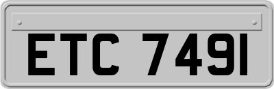 ETC7491