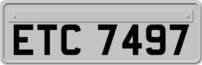 ETC7497