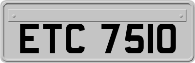 ETC7510