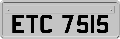 ETC7515