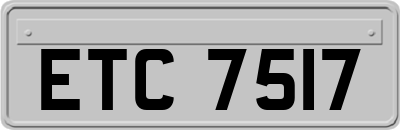 ETC7517