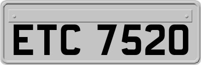 ETC7520