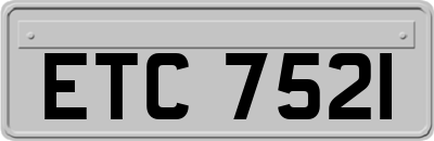 ETC7521